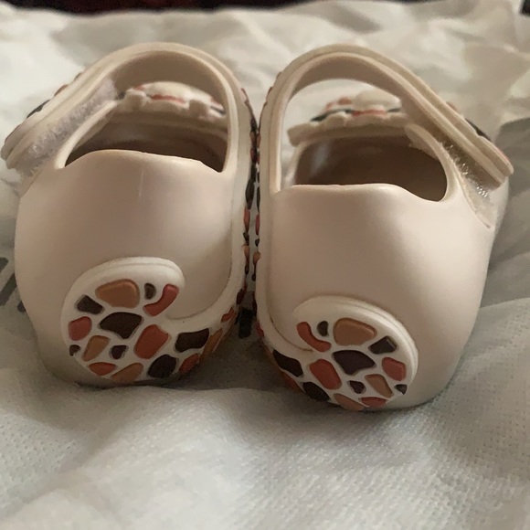 Mini Melissa Ultragirl IV BB Mary Jane Shoe. T 5 - Picture 5 of 6